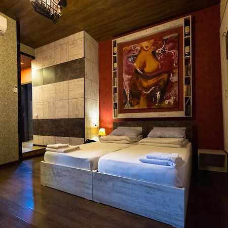 Aparthotel Victory Тбилиси Экстерьер фото