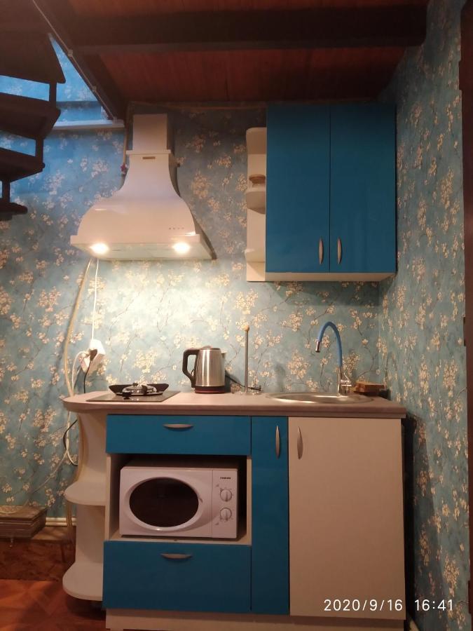 Aparthotel Victory Тбилиси Экстерьер фото