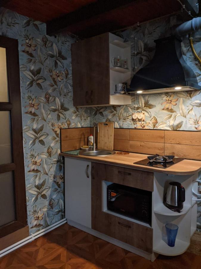 Aparthotel Victory Тбилиси Экстерьер фото
