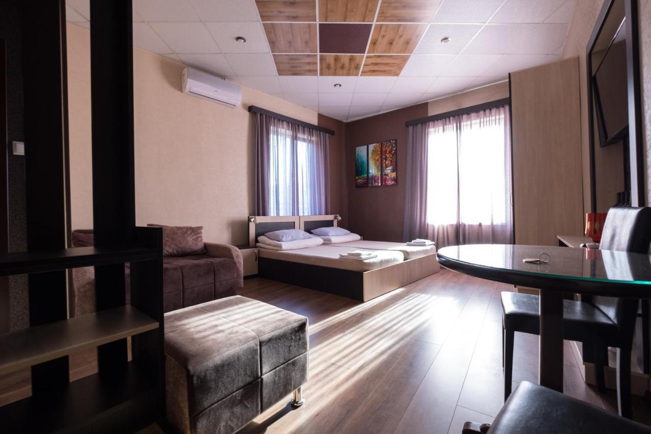 Aparthotel Victory Тбилиси Экстерьер фото