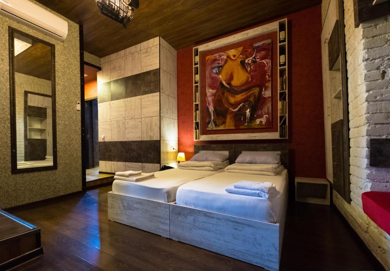 Aparthotel Victory Тбилиси Экстерьер фото