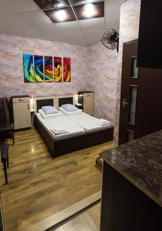 Aparthotel Victory Тбилиси Экстерьер фото